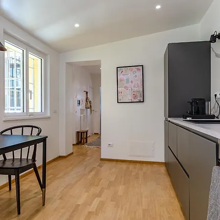 Domus Beato Angelico * Řím