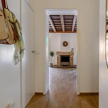 Domus Beato Angelico Apartmán *