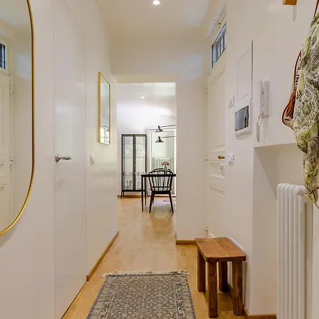 Apartmán Domus Beato Angelico