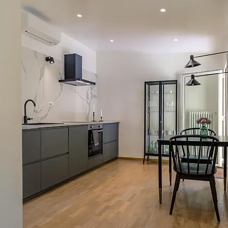 Apartmán Domus Beato Angelico Řím