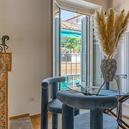 Domus Beato Angelico Apartmán