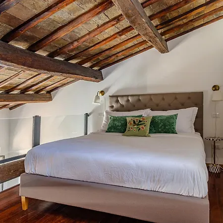 Domus Beato Angelico Apartmán *