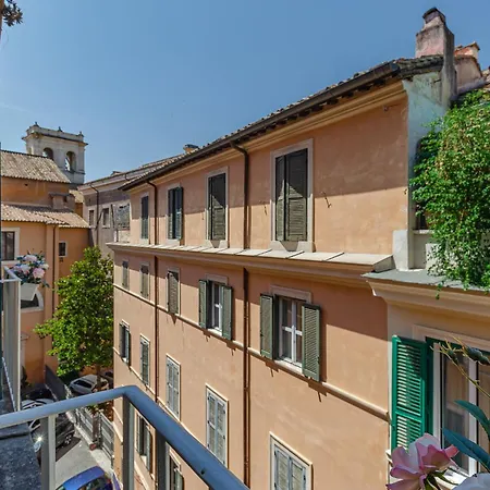 Domus Beato Angelico Apartmán