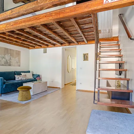 Domus Beato Angelico Apartmán *