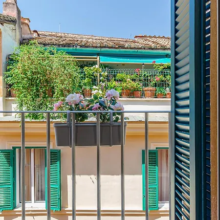 Apartmán Domus Beato Angelico Řím