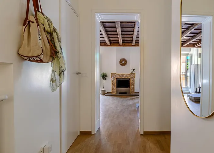 Domus Beato Angelico Apartment *