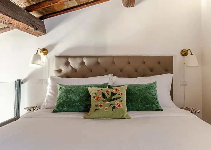 Domus Beato Angelico Apartment