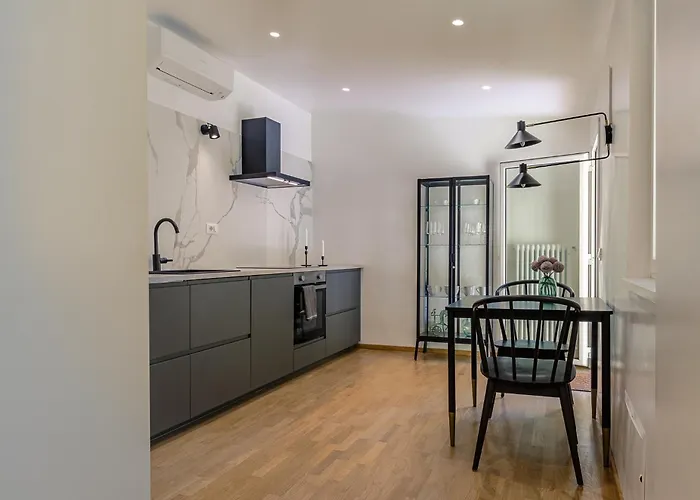 Apartment Domus Beato Angelico Rome