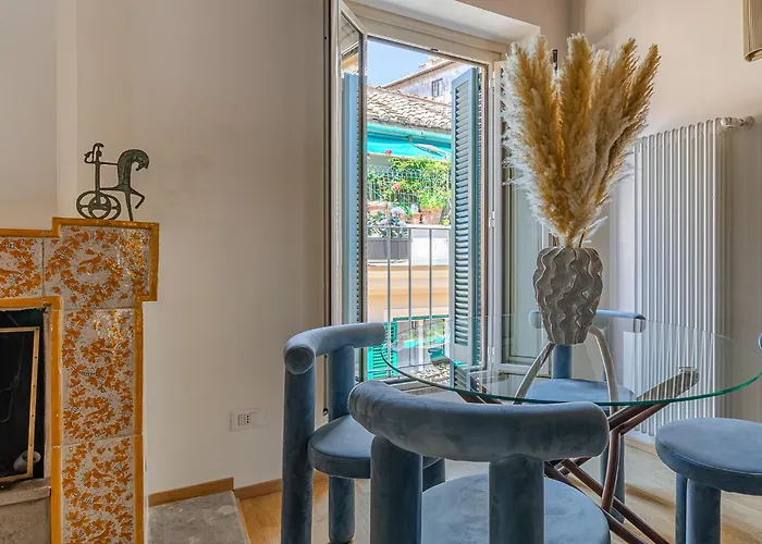 Domus Beato Angelico Apartment