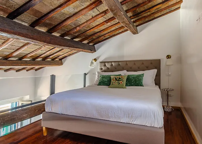 Domus Beato Angelico Apartment *