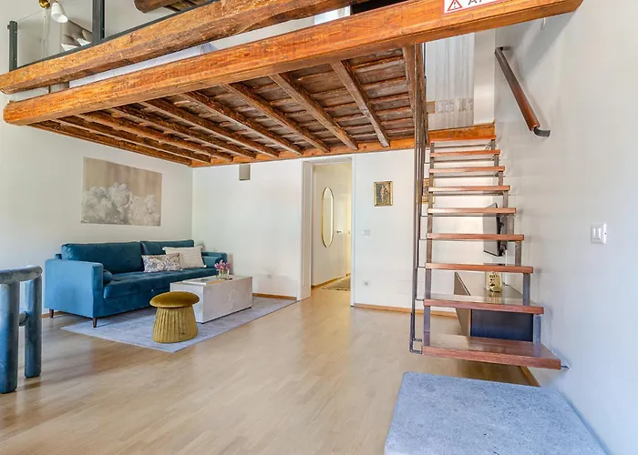 Domus Beato Angelico Apartment *