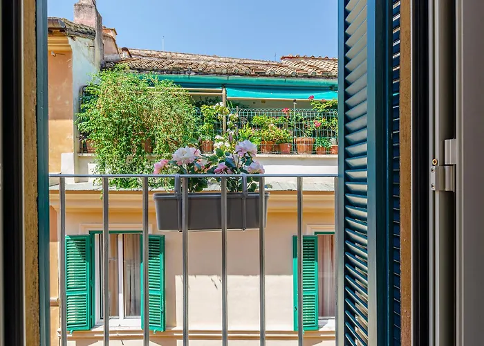 Apartment Domus Beato Angelico Rome